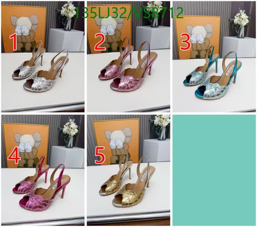 Aquazzura-Women Shoes Code: VS8712 $: 135USD