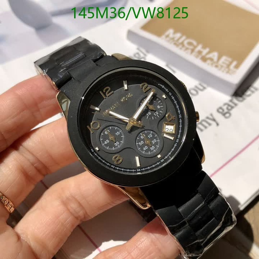 MICHAEL KORS-Watch-4A Quality Code: VW8125 $: 145USD