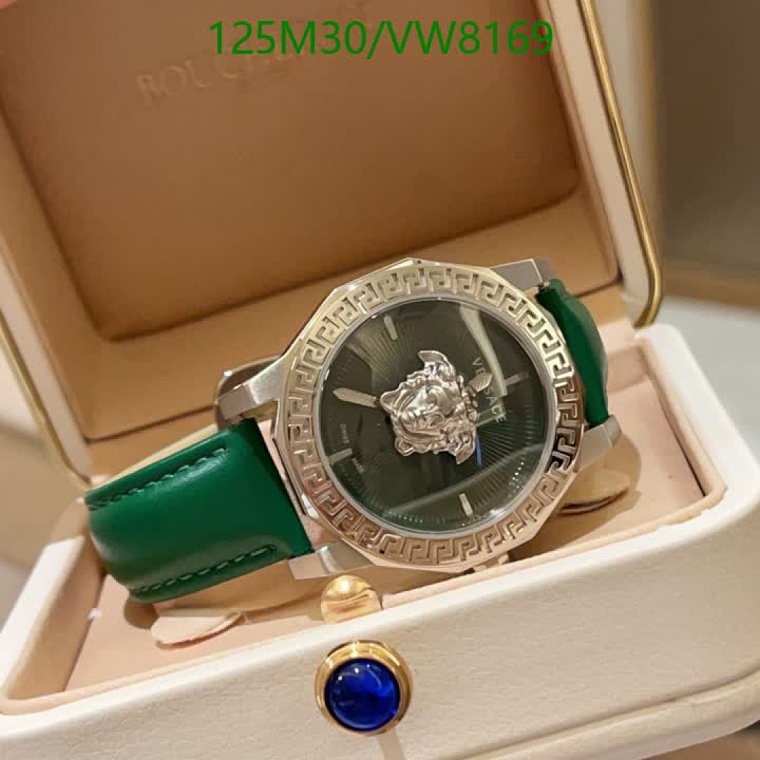 Versace-Watch-4A Quality Code: VW8169 $: 125USD
