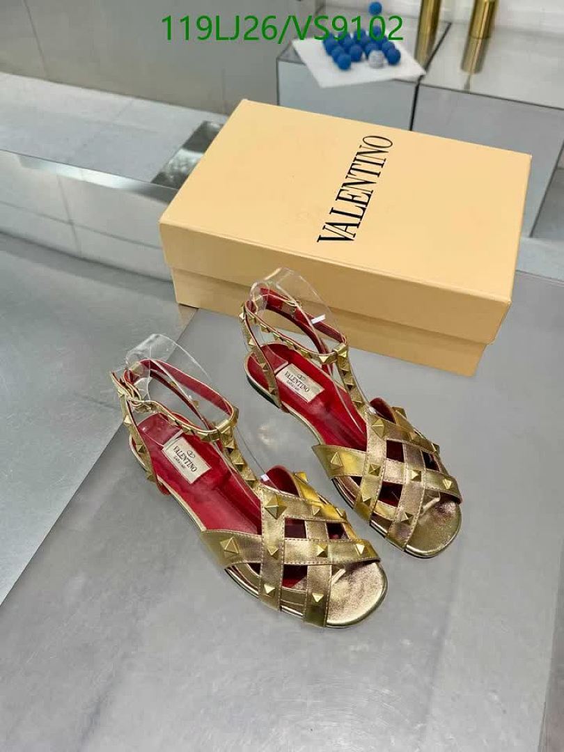 Valentino-Women Shoes Code: VS9102 $: 119USD