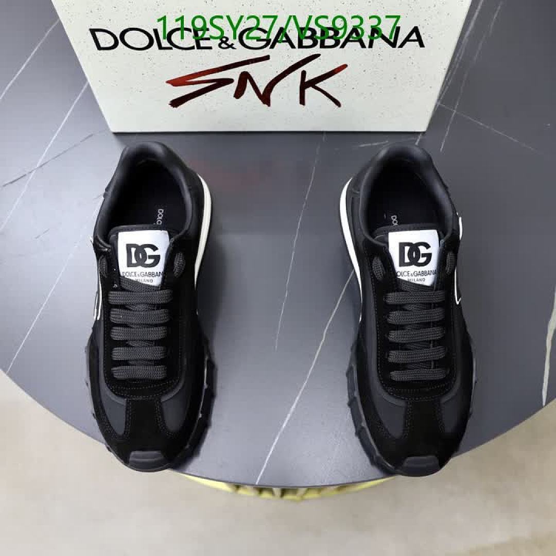 D&G-Men shoes Code: VS9337 $: 119USD