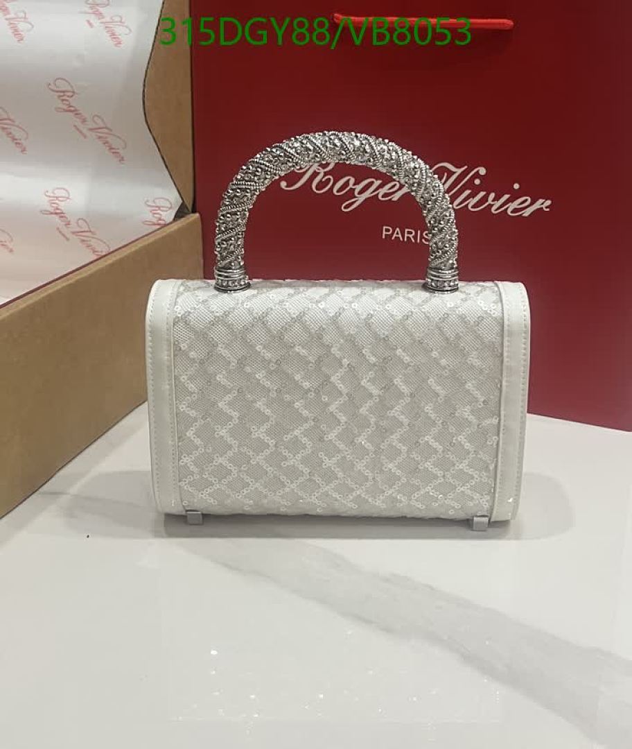 Roger Vivier-Bag-Mirror Quality Code: VB8053 $: 315USD