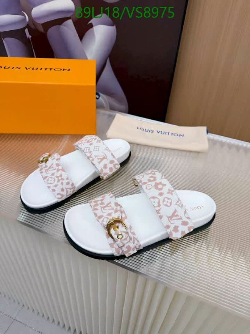 LV-Women Shoes Code: VS8975 $: 89USD