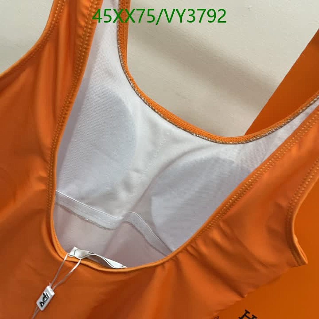 Hermes-Swimsuit Code: VY3792 $: 45USD