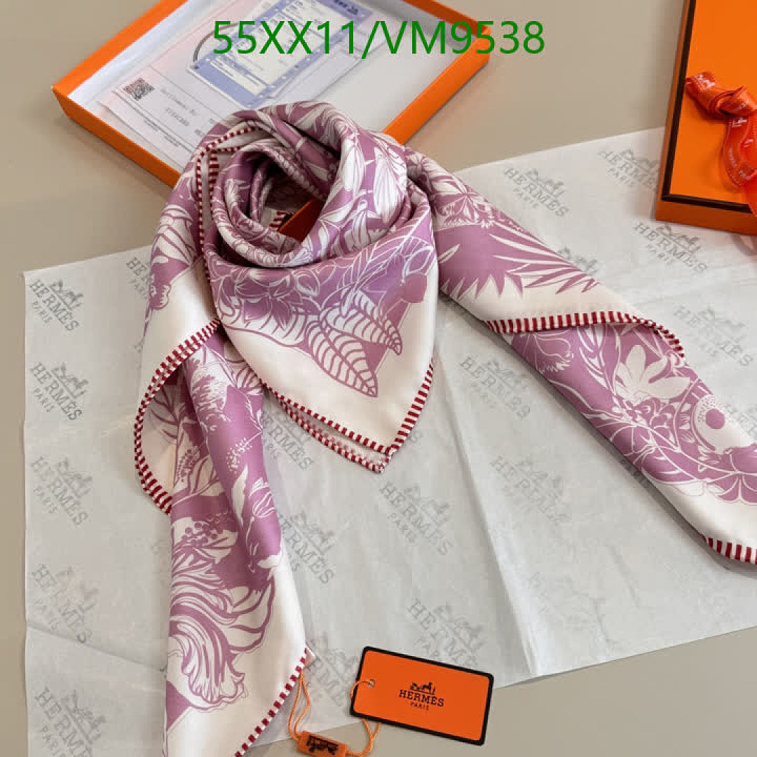 Hermes-Scarf Code: VM9538 $: 55USD