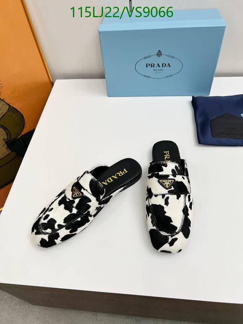 Prada-Women Shoes Code: VS9066 $: 115USD