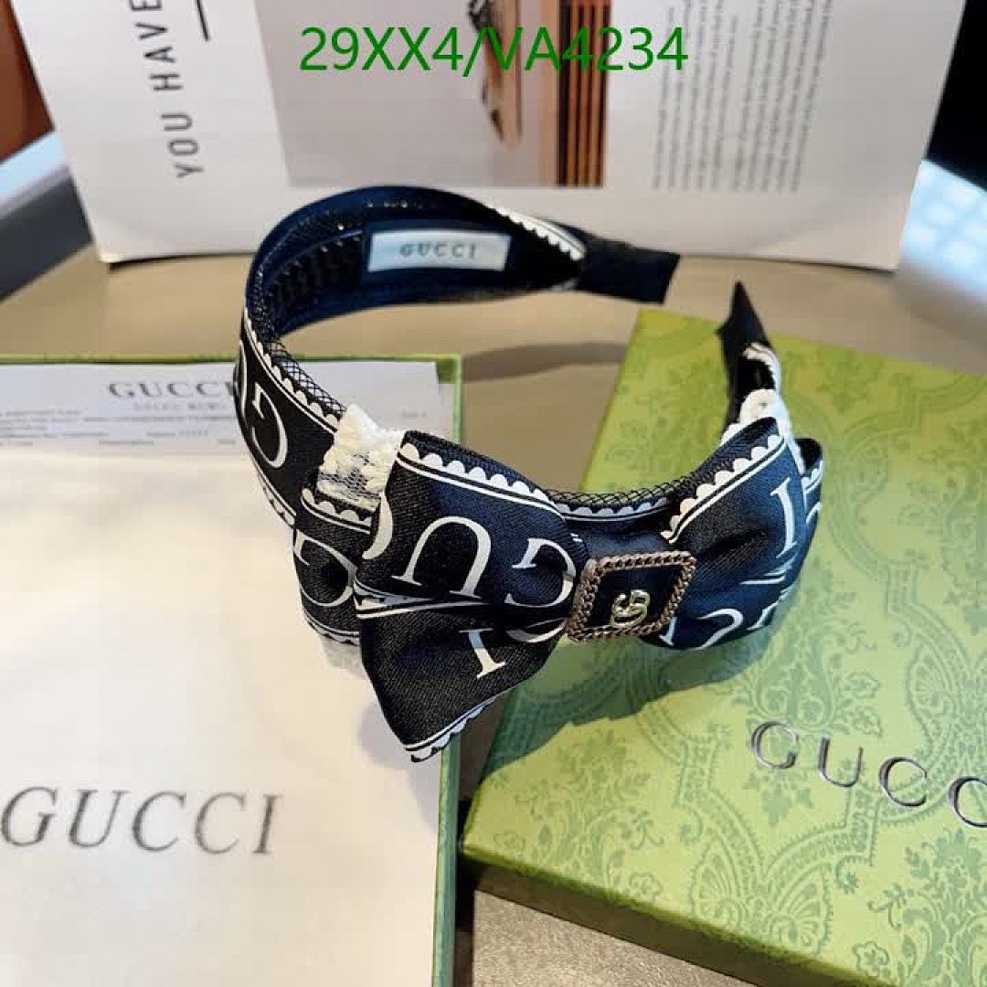 Gucci-Headband Code: VA4234 $: 29USD