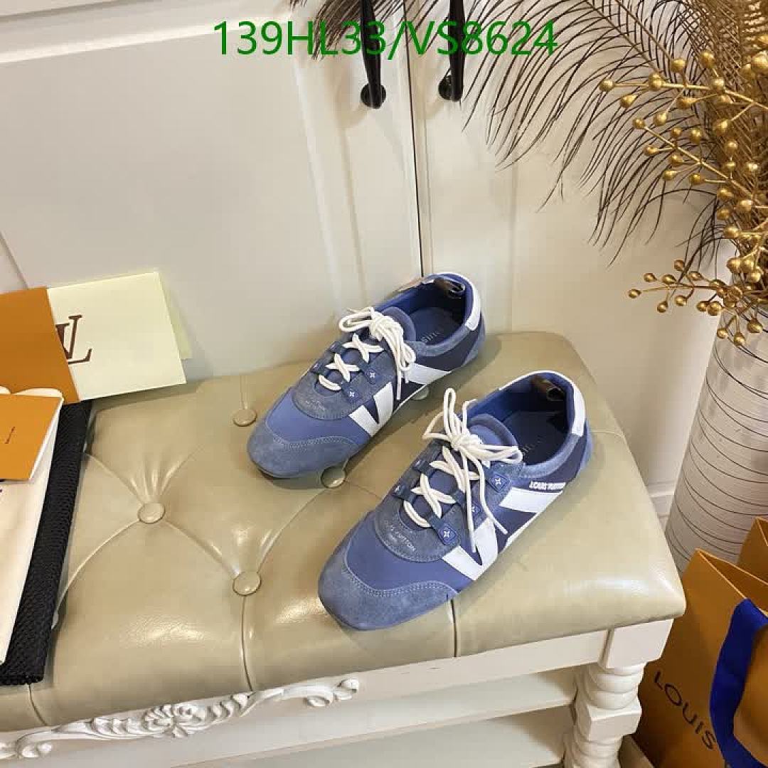 LV-Women Shoes Code: VS8624 $: 139USD