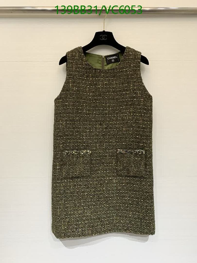 Chanel-Clothing Code: VC6053 $: 139USD