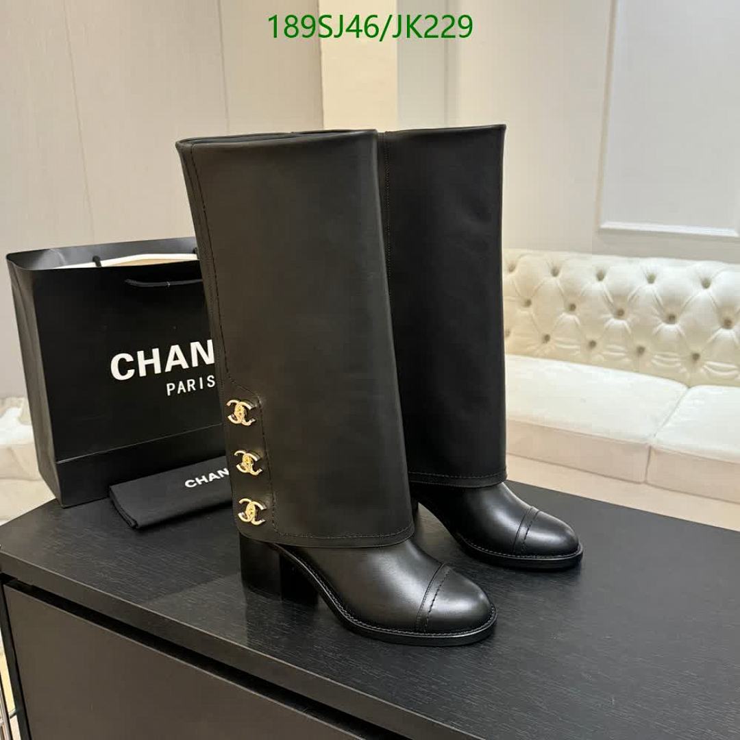 Boots-Women Shoes Code: JK229 $: 189USD
