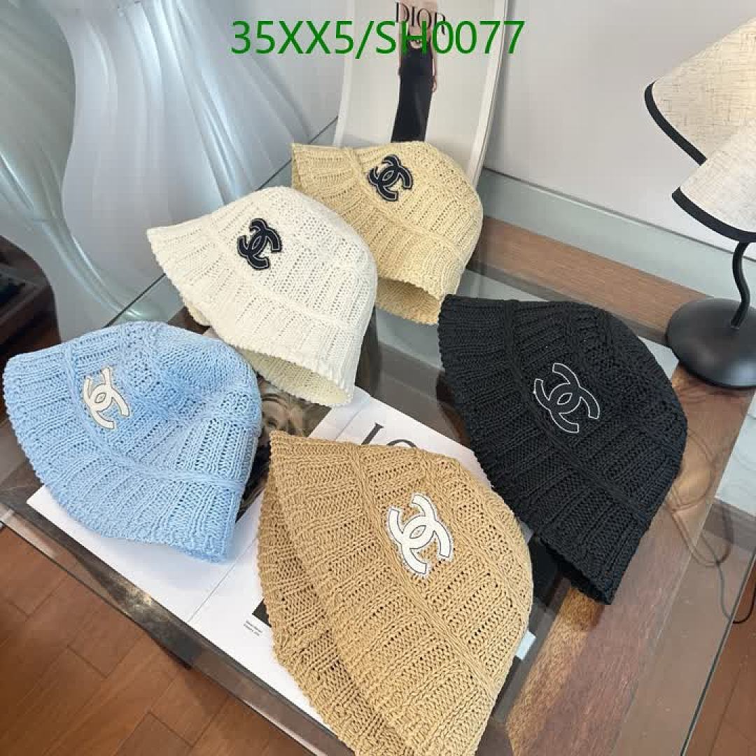 Chanel-Cap(Hat) Code: SH0077 $: 35USD
