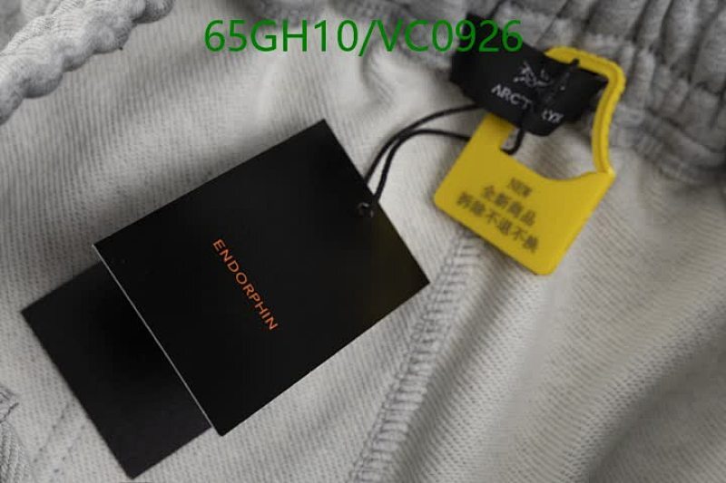 Arcteryx-Beach Shorts Code: VC0926 $: 65USD