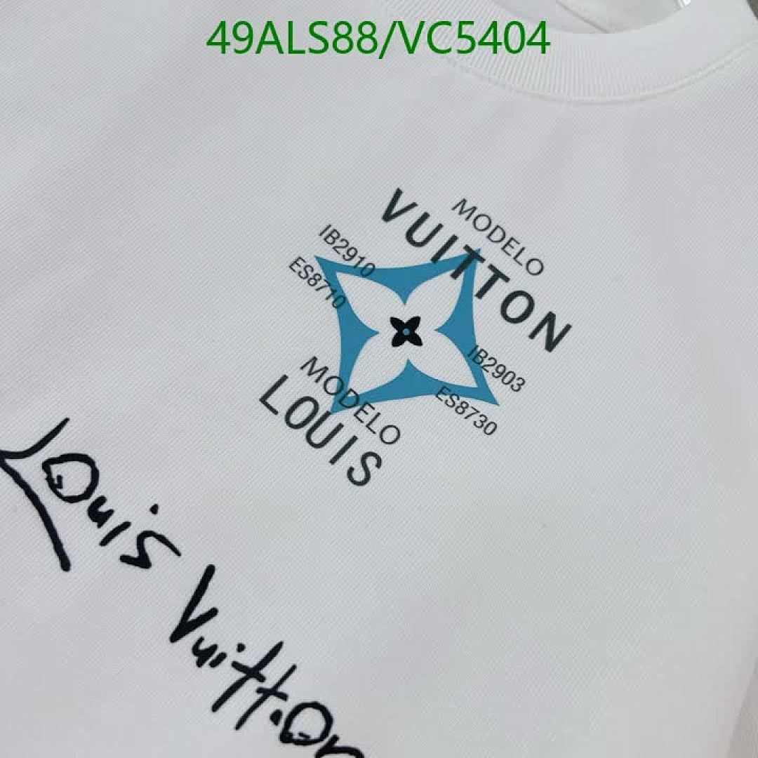 LV-Kids Clothing Code: VC5404 $: 49USD