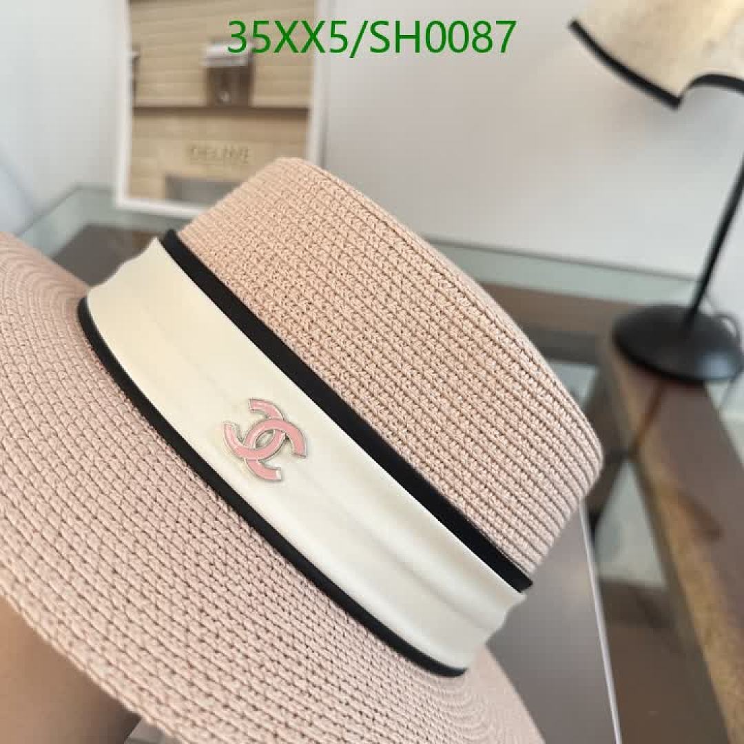 Chanel-Cap(Hat) Code: SH0087 $: 35USD