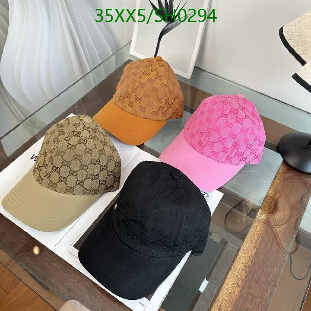 Gucci-Cap(Hat) Code: SH0294 $: 35USD