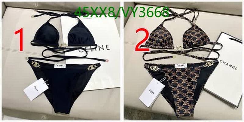 Celine-Swimsuit Code: VY3668 $: 45USD
