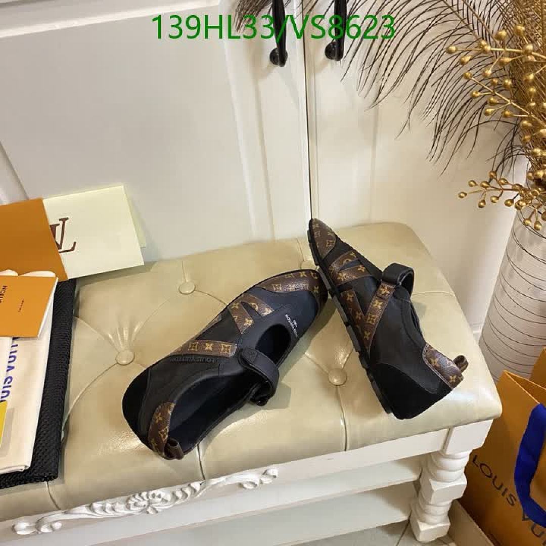LV-Women Shoes Code: VS8623 $: 139USD