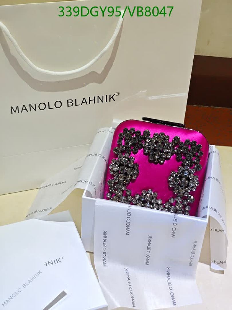 Roger Vivier-Bag-Mirror Quality Code: VB8047 $: 339USD