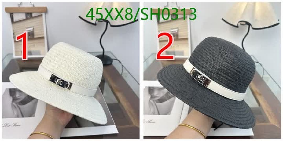 Hermes-Cap(Hat) Code: SH0313 $: 45USD