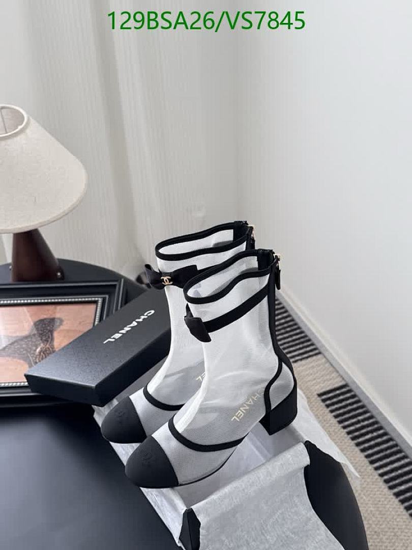 Boots-Women Shoes Code: VS7845 $: 129USD