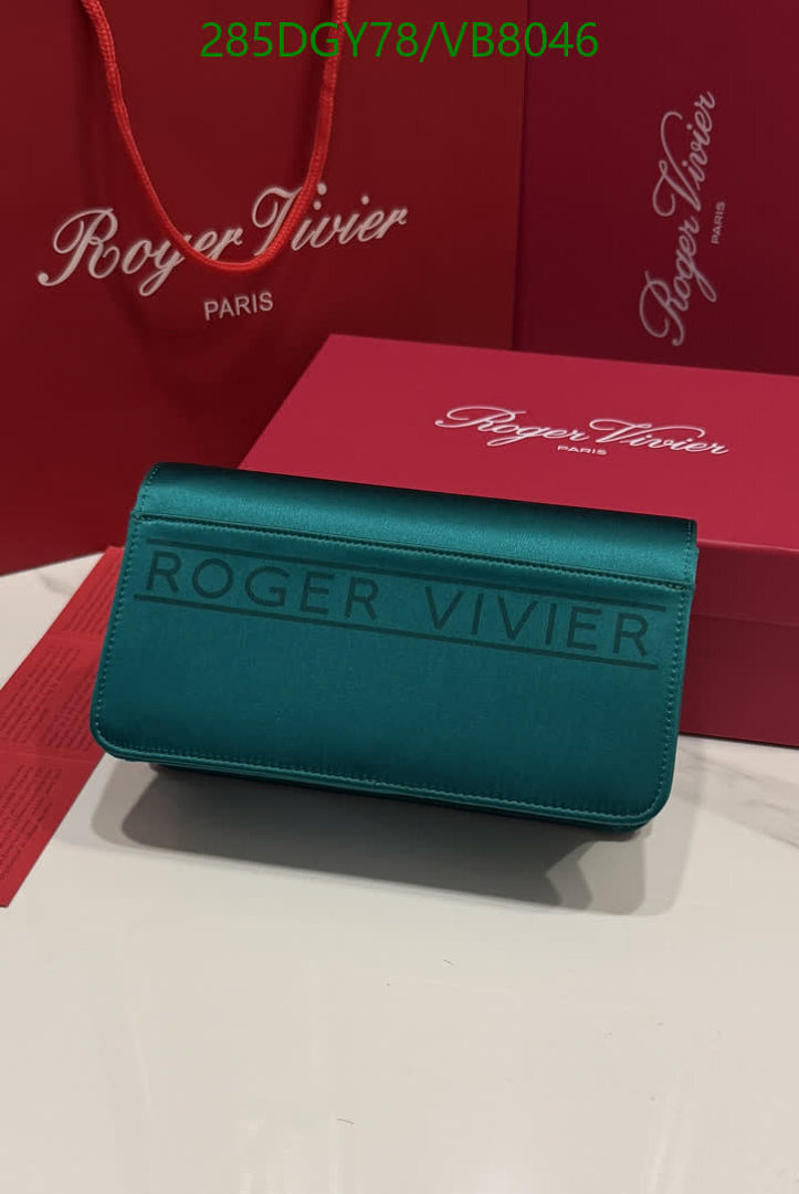 Roger Vivier-Bag-Mirror Quality Code: VB8046 $: 285USD