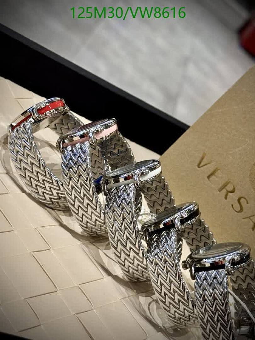 Versace-Watch-Mirror Quality Code: VW8616 $: 125USD