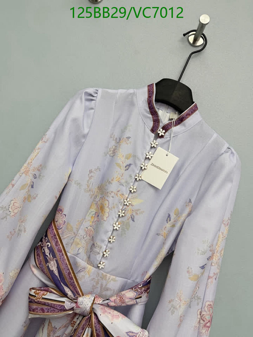 Zimmermann-Clothing Code: VC7012 $: 125USD