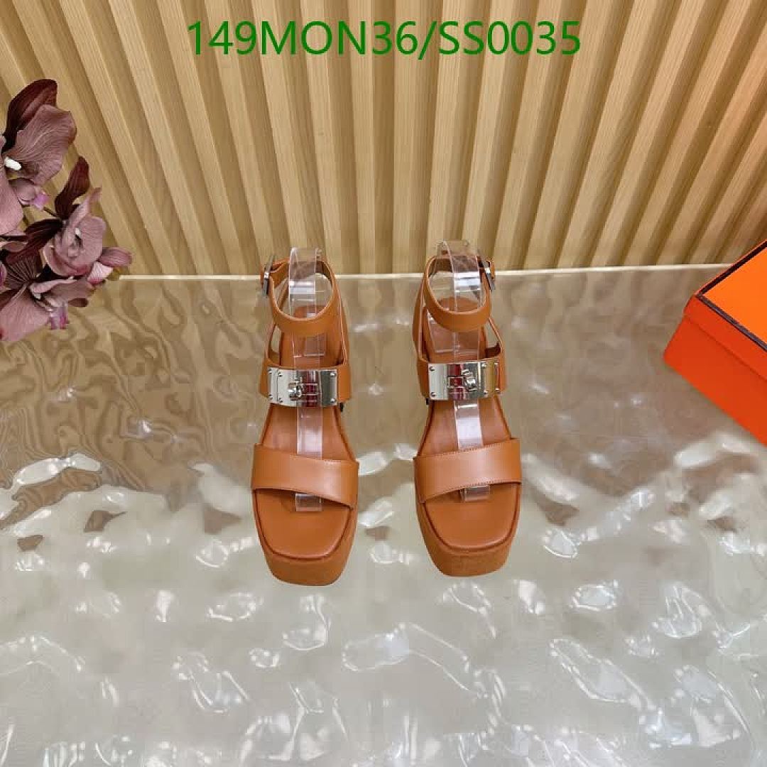Hermes-Women Shoes Code: SS0035 $: 149USD