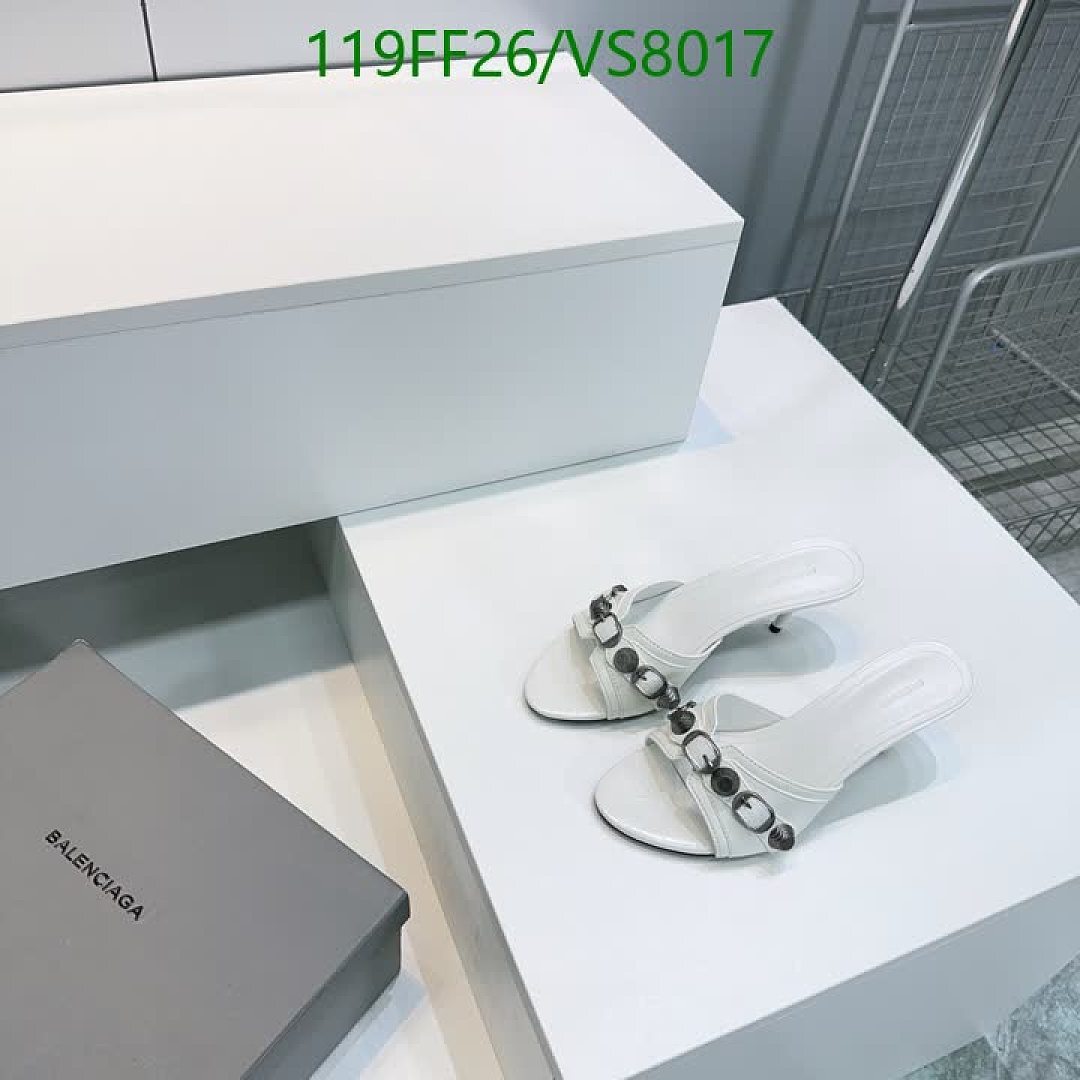 Balenciaga-Women Shoes Code: VS8017 $: 119USD
