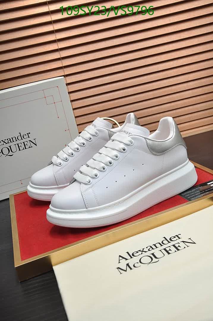 Alexander Mcqueen-Men shoes Code: VS9796 $: 109USD
