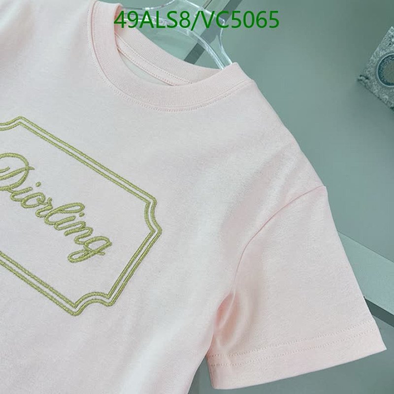 Dior-Kids clothing Code: VC5065 $: 49USD