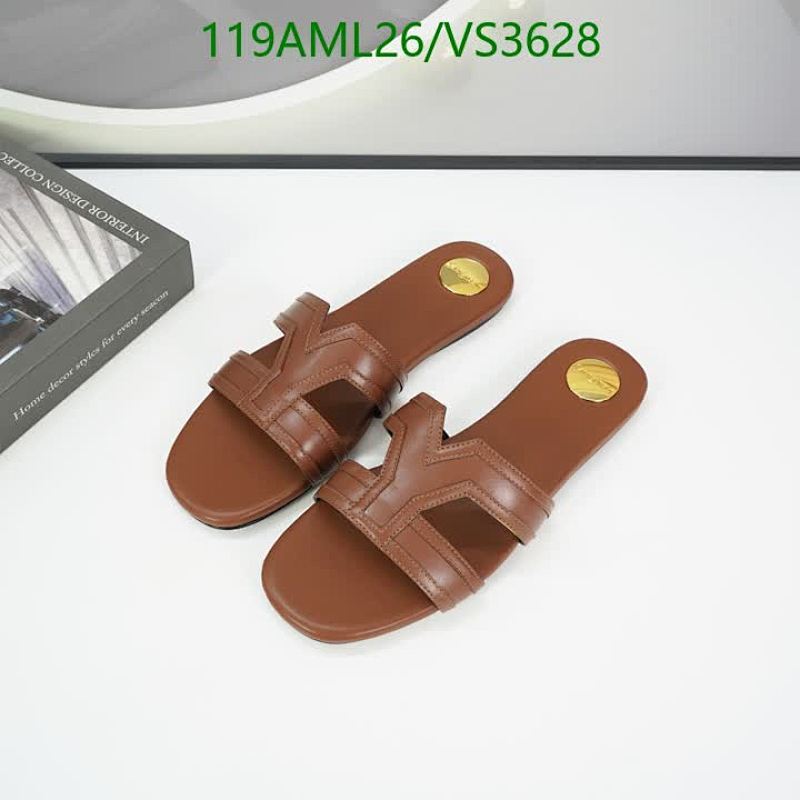 YSL-Women Shoes Code: VS3628 $: 119USD