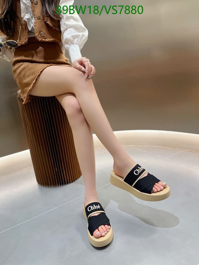 Chloe-Women Shoes Code: VS7880 $: 89USD