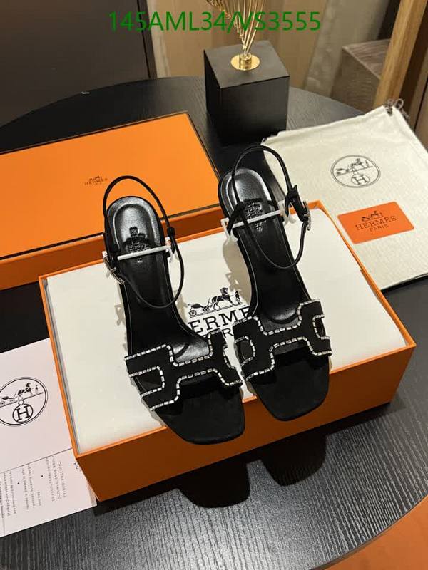 Hermes-Women Shoes Code: VS3555 $: 145USD