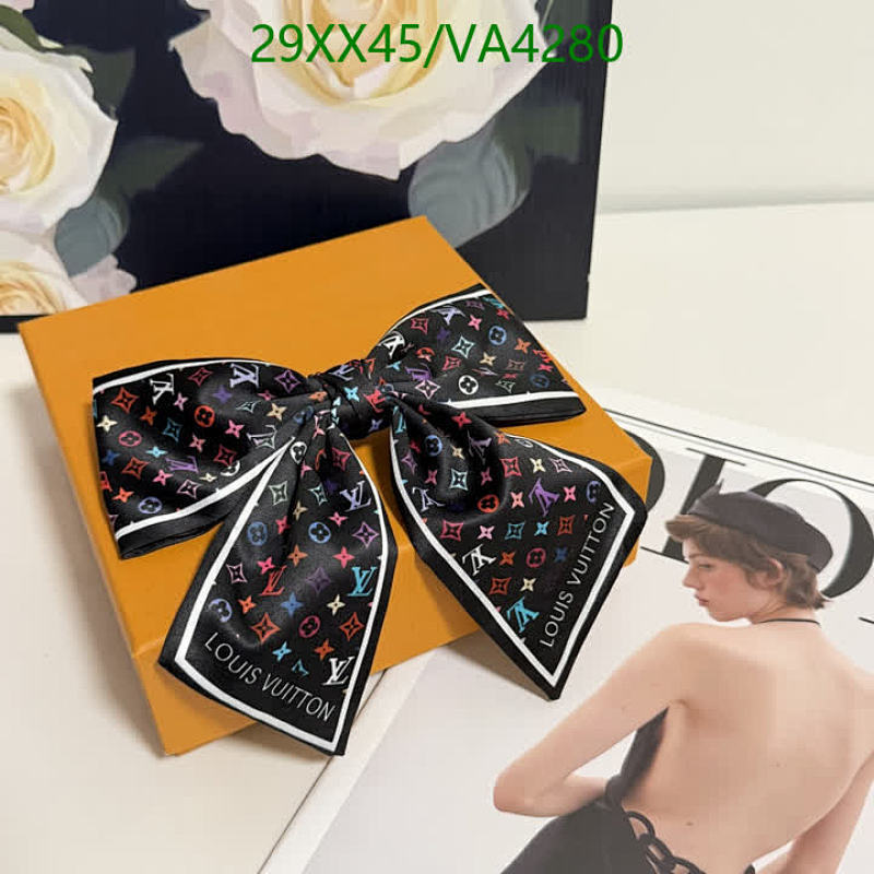 LV-Headband Code: VA4280 $: 29USD