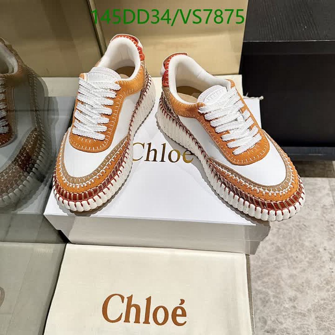 Chloe-Women Shoes Code: VS7875 $: 145USD