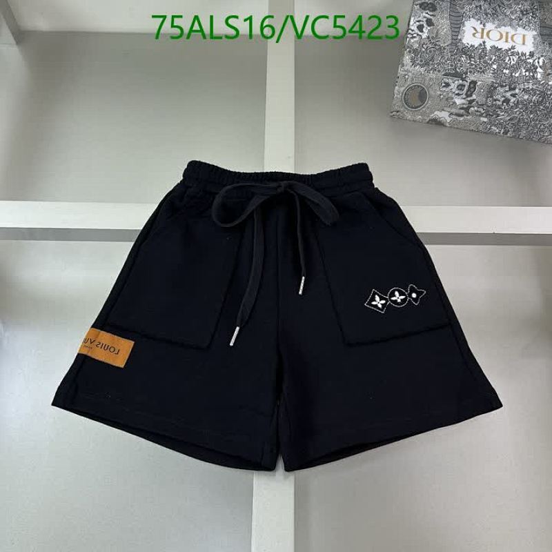 LV-Kids Clothing Code: VC5423 $: 75USD