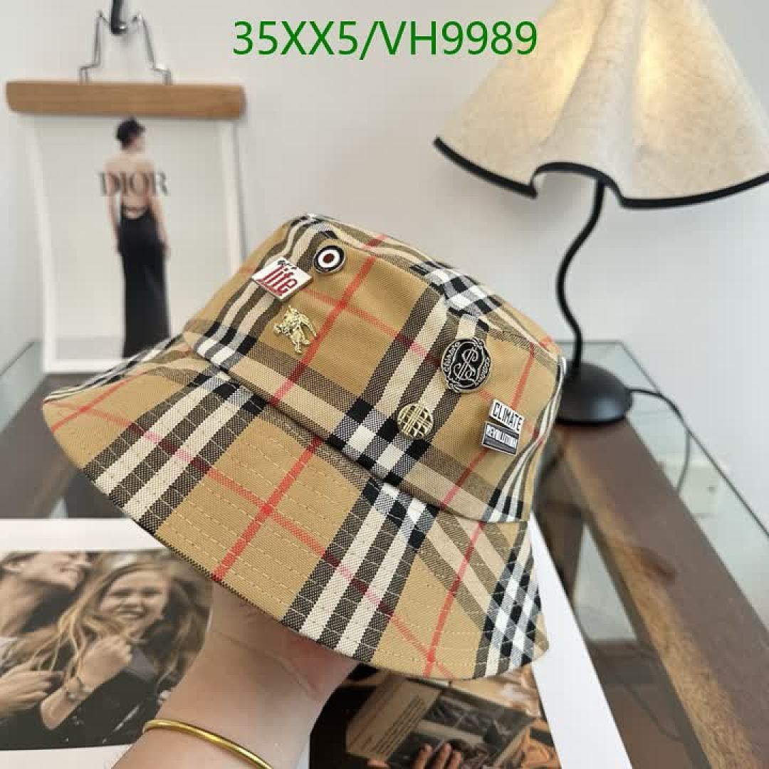 Burberry-Cap(Hat) Code: VH9989 $: 35USD