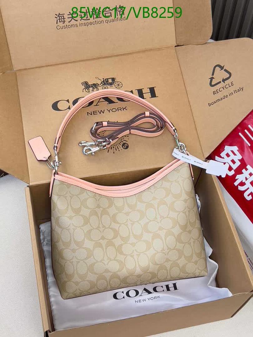 Coach-Bag-4A Quality Code: VB8259 $: 85USD