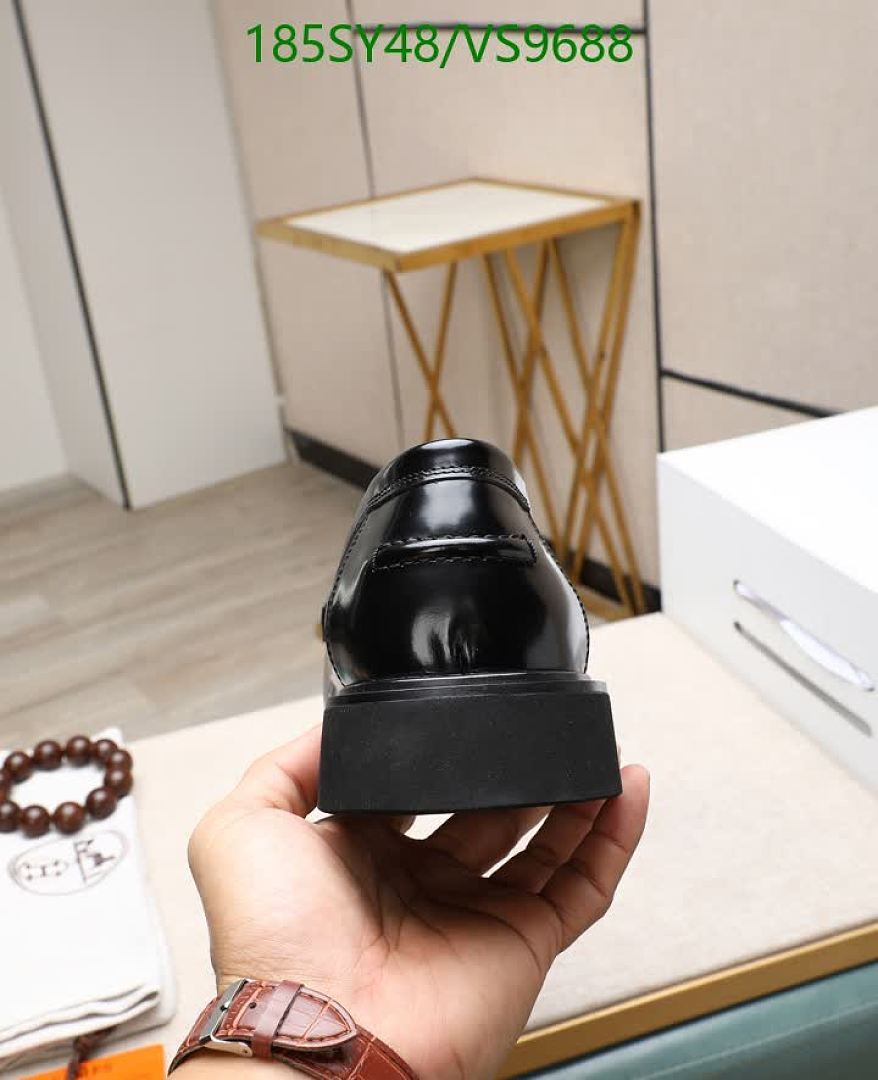 Hermes-Men shoes Code: VS9688 $: 185USD