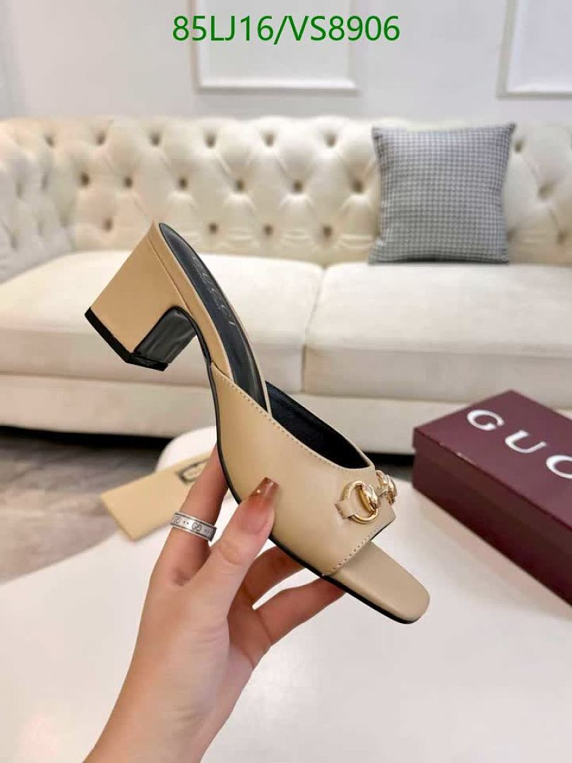 Gucci-Women Shoes Code: VS8906 $: 85USD