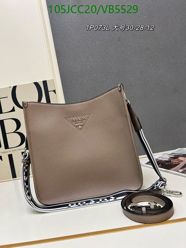 Prada-Bag-4A Quality Code: VB5529 $: 105USD