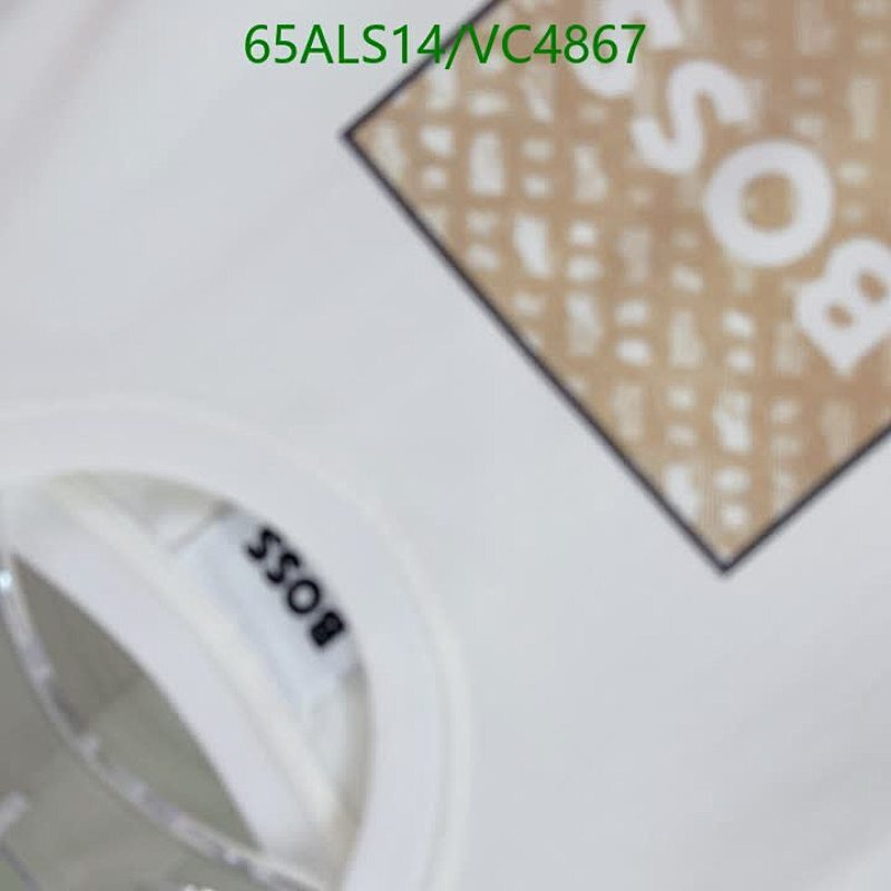 Boss-Kids Clothing Code: VC4867 $: 65USD