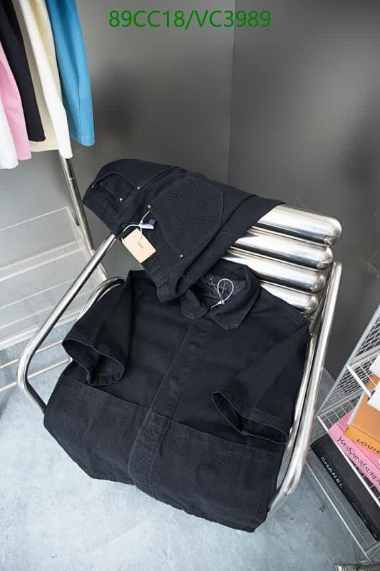 LV-Clothing Code: VC3989 $: 89USD