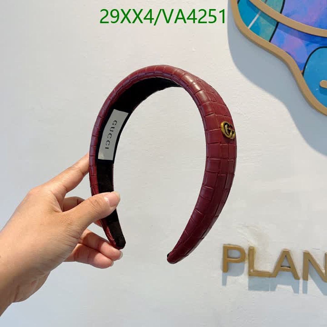 Gucci-Headband Code: VA4251 $: 29USD