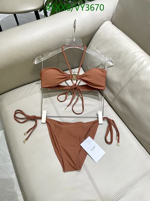 Celine-Swimsuit Code: VY3670 $: 45USD