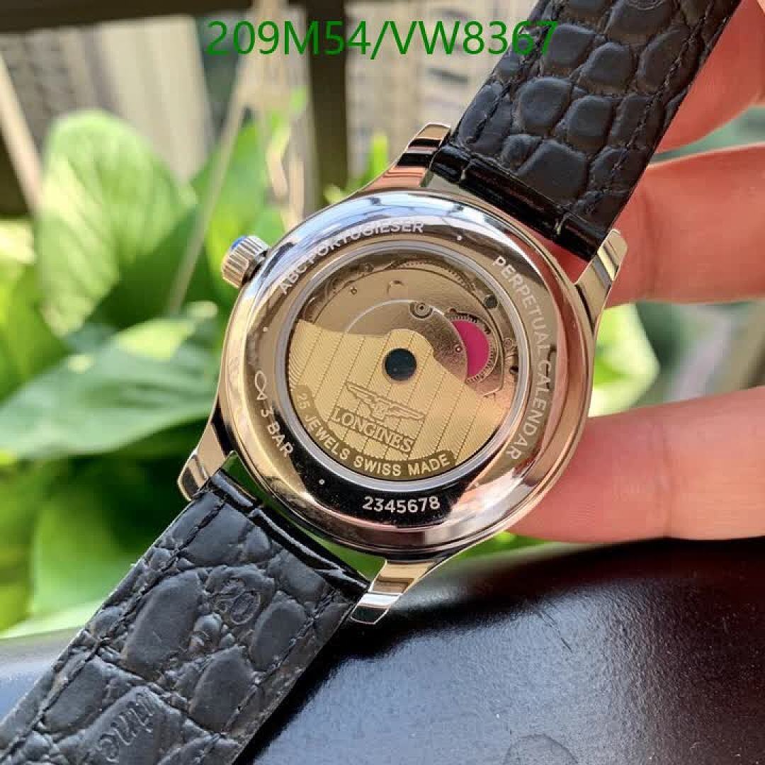 Longines-Watch-Mirror Quality Code: VW8367 $: 209USD