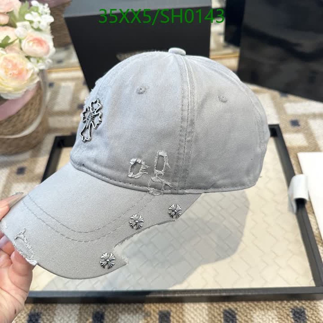 Chrome Hearts-Cap(Hat) Code: SH0143 $: 35USD