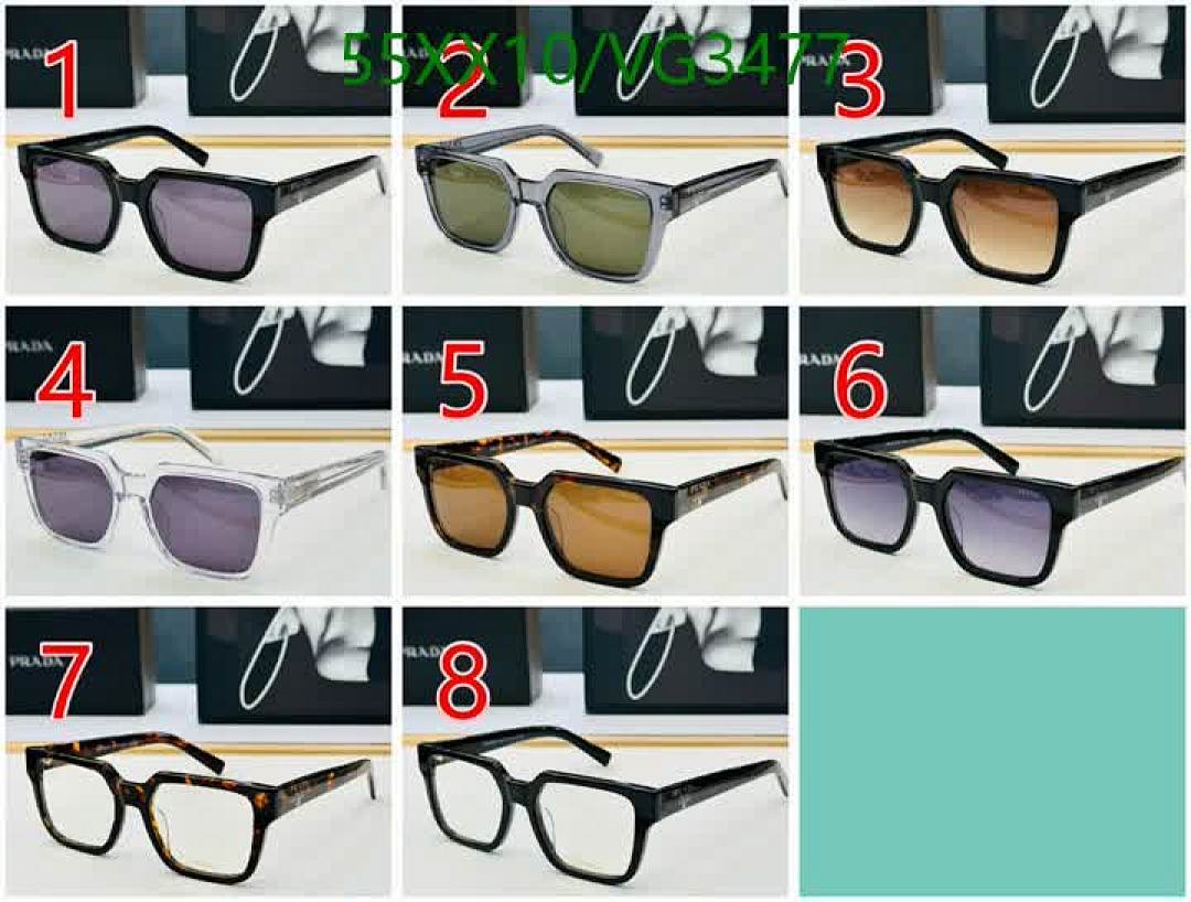Prada-Glasses Code: VG3477 $: 55USD-Yupoo.ru - Copybrand.Team photo album Prada-Glasses Code: VG3477 $: 55USD