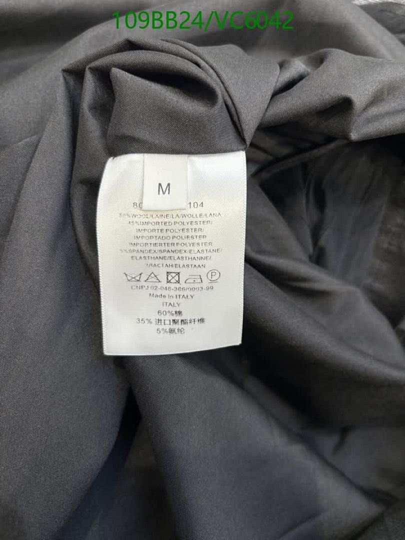 Chanel-Clothing Code: VC6042 $: 109USD